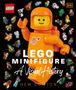 Gregory Farshtey: Lego(r) Minifigure a Visual History New Edition, Buch