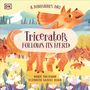 Elizabeth Gilbert Bedia: A Dinosaur's Day: Triceratops Follows Its Herd, Buch