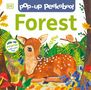 Dk: Pop-Up Peekaboo! Forest, Buch