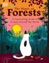 Vicky Woodgate: The Magic of Forests: A Fascinating Guide to Forests Around the World, Buch