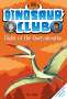 Rex Stone: Dinosaur Club: Flight of the Quetzalcoatlus, Buch