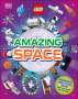Arwen Hubbard: Lego Amazing Space, Buch