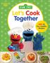 Dk: Sesame Street Let's Cook Together!, Buch