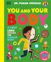Punam Krishan: You and Your Body, Buch