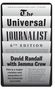 David Randall: The Universal Journalist, Buch