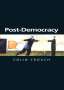 Colin Crouch: Post-Democracy, Buch