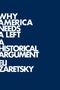 Eli Zaretsky: Why America Needs a Left, Buch