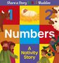 Karen Rosario Ingerslev: Share a Story Bible Buddies Numbers, Buch