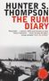 Hunter S. Thompson: The Rum Diary, Buch