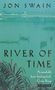 Jon Swain: River of Time, Buch