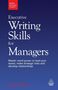 Fiona Talbot: Executive Writing Skills for Managers, Buch