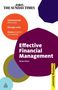 Brian Finch: Effective Financial Management, Buch