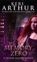 Keri Arthur: Memory Zero, Buch