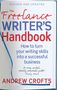 Andrew Crofts: The Freelance Writer's Handbook, Buch
