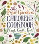 Caroline Craig: The Kew Gardens Children's Cookbook, Buch