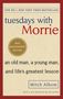 Mitch Albom: Tuesdays With Morrie, Buch