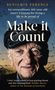 Benjamin Ferencz: Make It Count, Buch