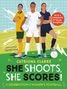Catriona Clarke: She Shoots, She Scores!, Buch