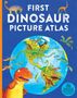 David Burnie: First Dinosaur Picture Atlas, Buch