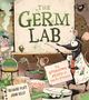 Richard Platt: The Germ Lab, Buch