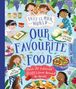 Valerie Wilding: This Is Our World Our Favourite Food, Buch