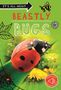 Kingfisher Books: It's All About... Beastly Bugs: Everything You Want to Know about Minibeasts in One Amazing Book, Buch