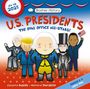 Dan Green: Basher History: Us Presidents, Buch, Buch