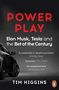 Tim Higgins: Power Play, Buch