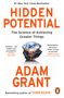 Adam Grant: Hidden Potential, Buch