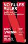 Reed Hastings: No Rules Rules, Buch