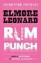 Elmore Leonard: Rum Punch, Buch