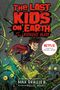 Max Brallier: Last Kids on Earth and the Midnight Blade, Buch