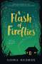 Aisha Bushby: A Flash of Fireflies, Buch