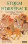 John Freely: Storm on Horseback, Buch