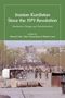 Titel: Iranian Kurdistan Since the 1979 Revolution. Szene zeigt eine belebte Straße mit Menschenmassen und Barrikaden., Buch