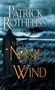 Patrick Rothfuss: The Name of the Wind, Buch, Buch