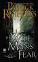 Patrick Rothfuss: The Wise Man's Fear, Buch