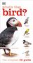 Dk: What's That Bird?, Buch