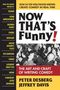 Peter Desberg: Now That's Funny!, Buch