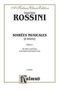 : Soirees Musicales (for Voice & Piano), Nos. 1-8, Vol 1, Buch