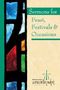 Concordia Pulpit: Sermons for Feasts, Festivals, & Special Occasions, Buch