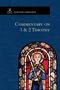 Johann Gerhard: Commentary on 1 & 2 Timothy, Buch