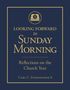 Carl C Fickenscher Ii: Looking Forward to Sunday Morning: Reflections on the Church Year, Buch