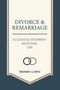 „DIVORCE & REMARRIAGE“, „ECCLESIASTICAL DISCERNMENT AND PASTORAL CARE“, „BENJAMIN T. G. MAYES“. Zwei verschlungene Ringe.