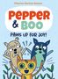 Charise Mericle Harper: Pepper & Boo: Paws Up for Joy! (a Graphic Novel), Buch