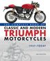 Ian Falloon: The Complete Book of Classic and Modern Triumph Motorcycles 1937-Today, Buch