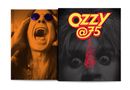 Daniel Bukszpan: Ozzy at 75, Buch