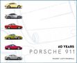 Randy Leffingwell: Porsche 911 60 Years, Buch