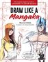 Marcel Kuhn: Draw Like a Mangaka, Buch