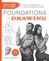 Marco Bucci: Debt-Free Art Degree: Foundations in Drawing, Buch